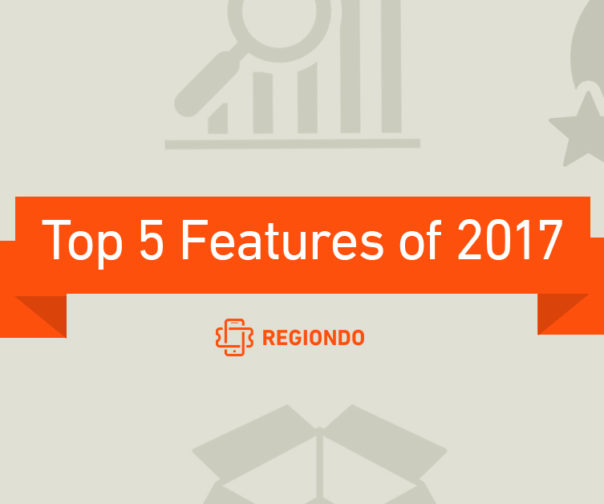 Le top 5 des fonctionnalités de l&rsquo;année 2017