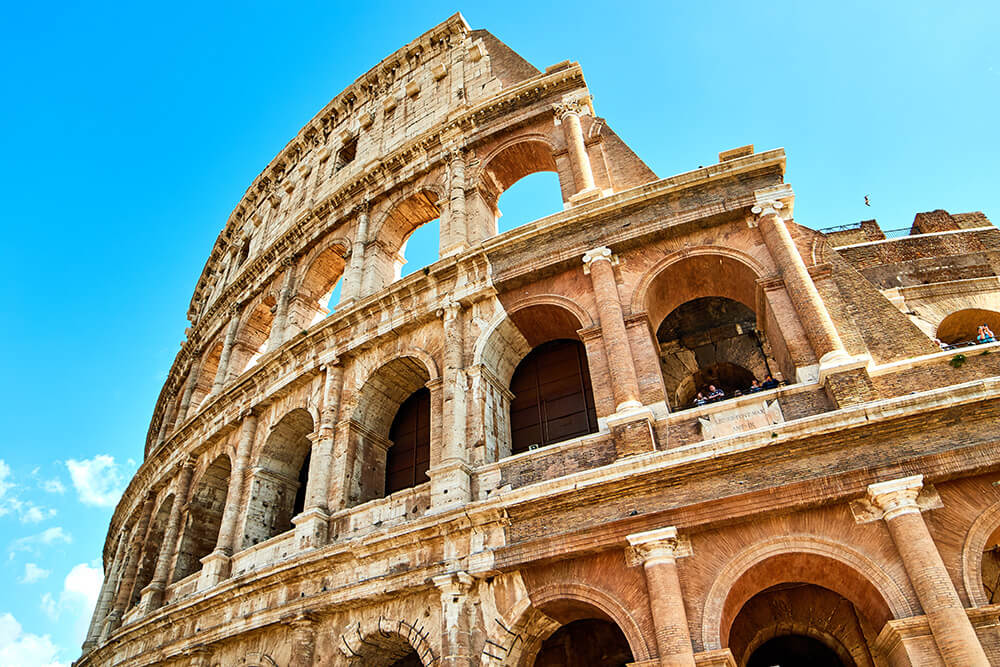 Speziell in Rom findet Preisdiskriminierung in großem Stil statt