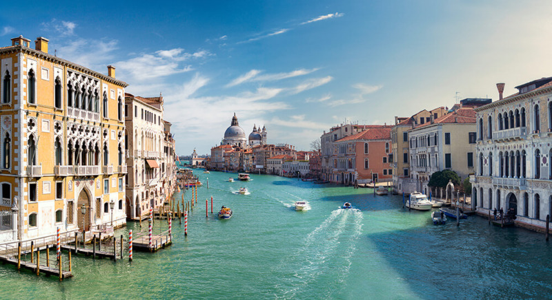 Ein prominenter Fall von Preisdiskriminierung fand in Venedig statt