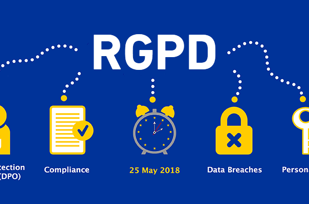 The new GDPR Regulation will change the data securtiy for your business