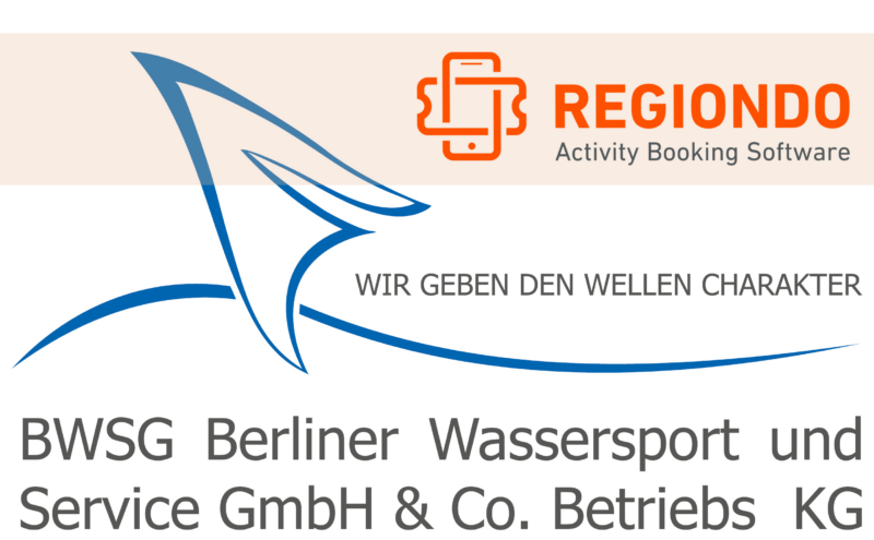 How Berlin Water Sports and Service Reduced Workload with Regiondo