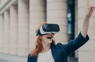 Virtual Reality Sightseeing: Trotz Corona-Virus virtuell reisen