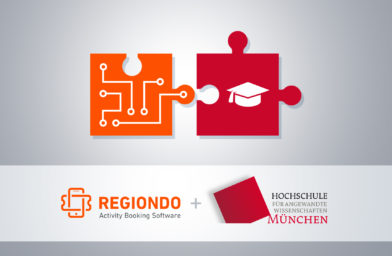 Die Hochschule München und Regiondo: Bildung trifft Digitalisierung