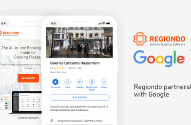 Reserve with Google: How to Sell Tours and Activities Directly on Search Results