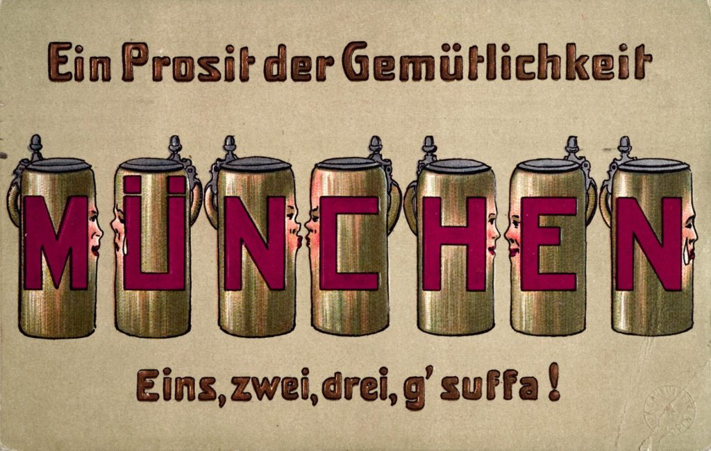 beer museum munich