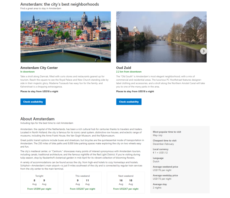 booking experiences top things to do in amsterdam 1