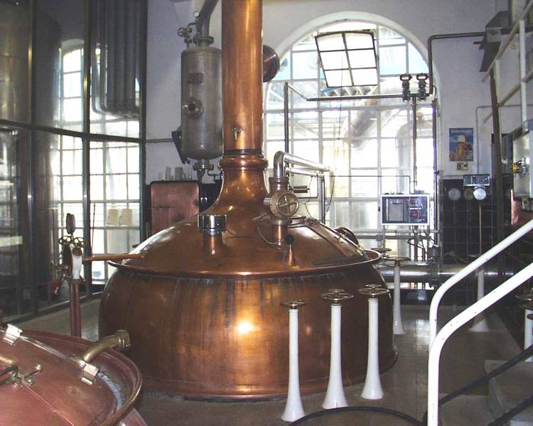 weihenstephan brewery