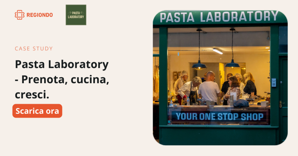 pasta laboratory
