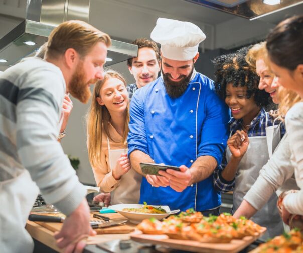 9 Successful Strategies To Promote Your Cooking Classes