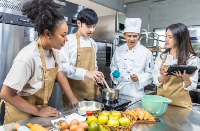 How to Start a Cooking Class Business: Step by Step Guide