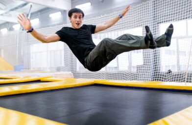 How To Start a Trampoline Park in 2024