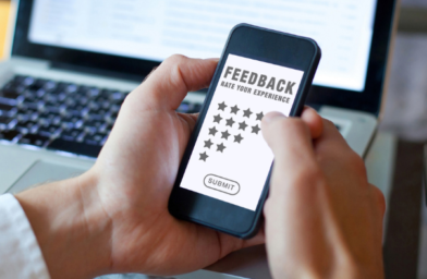 Wie positive Online-Bewertungen deinem Unternehmen helfen können