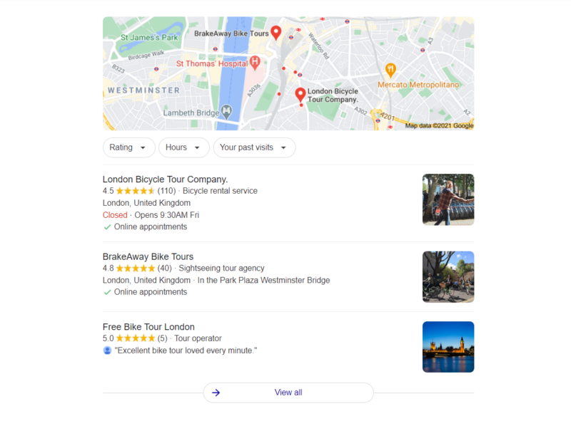 How to Create a Standout Google My Business Listing for Tours and Activities