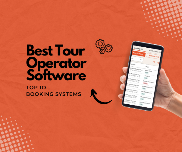 Best Tour Operator Software