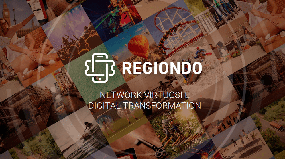 Regiondo, partner tecnologico d’eccellenza alla base di network virtuosi: i migliori contenuti dell’evento Digital Transformation al TTG 2021