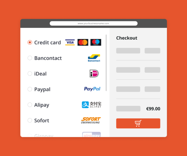 Online payments