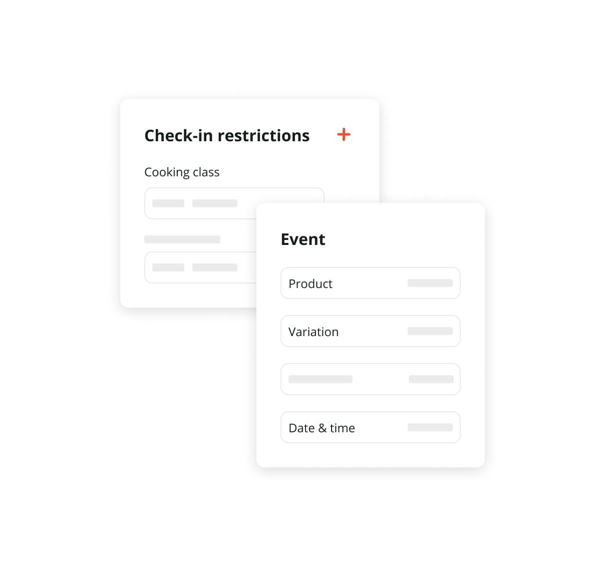 Organise your team with scanning restrictions