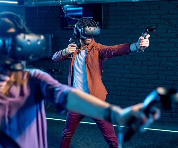 Virtual Reality Erlebnisse