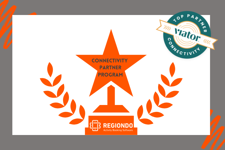 Regiondo è Top Connectivity Partner di Viator