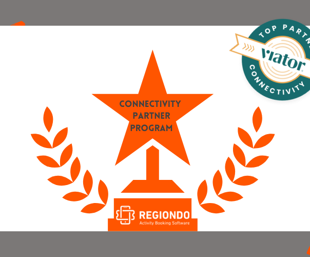 Regiondo Becomes a Viator Top Connectivity Partner