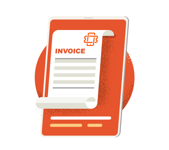 Invoicing for groups