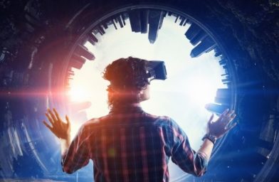 VR Erlebniswelt: So gründest du dein eigenes Virtual Reality Unternehmen