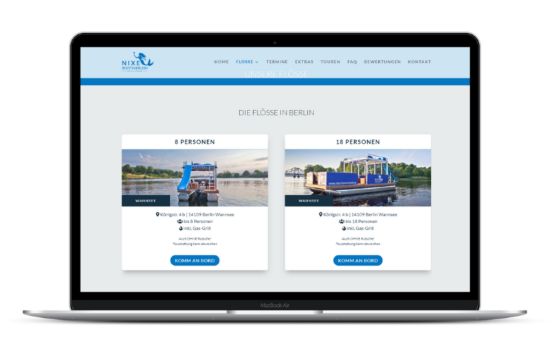 Online-Buchungssystem für Bootstouren_2