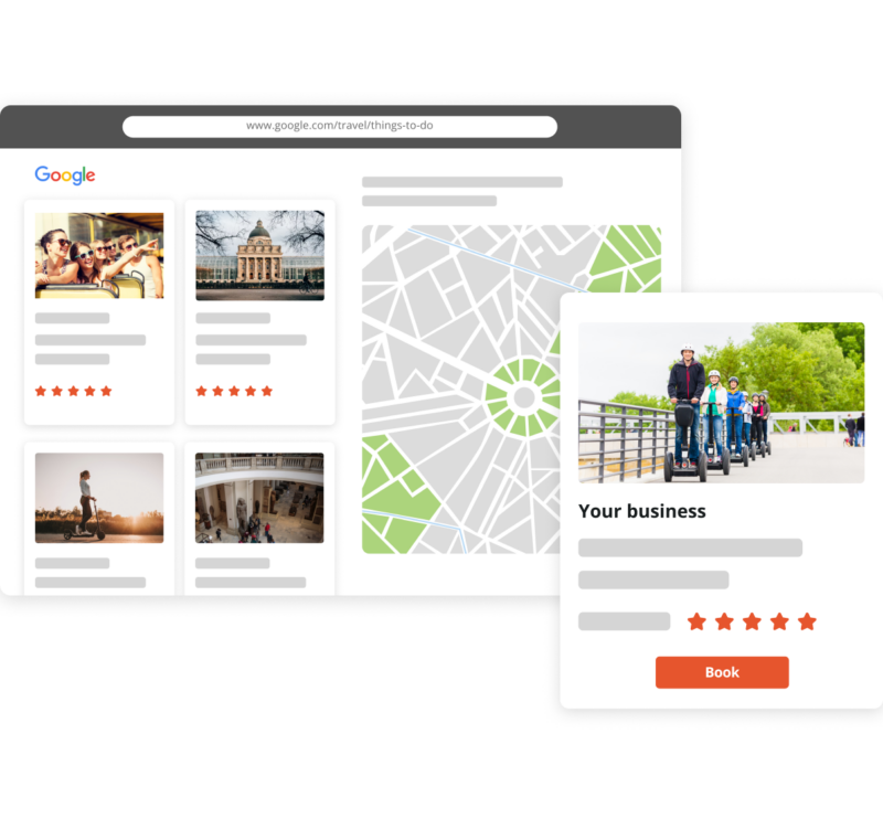 Promote your offers with Google Things to Do