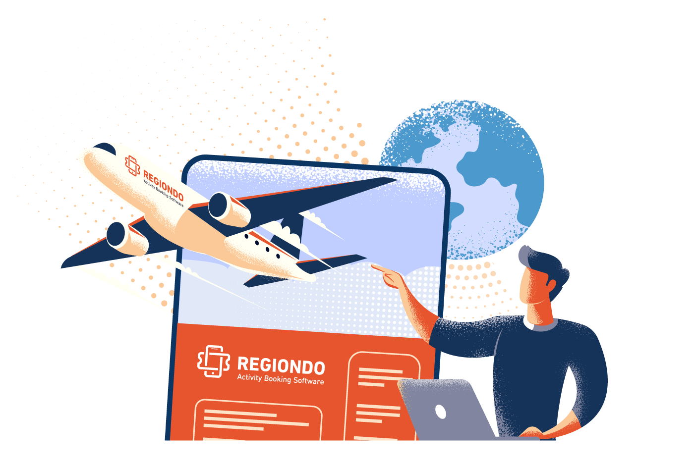 Grow your laser tag and VR business with Regiondo