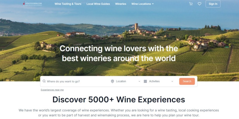 winetourism.com