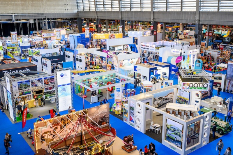 IAAPA Expo Europe 2024 Travel Trade Shows