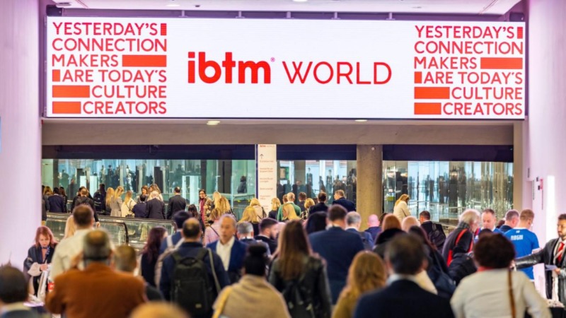 IBTM World 2024 Travel trade Shows 