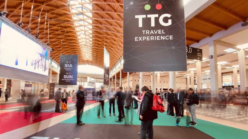 TTG Travel Experience 2024